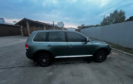 Volkswagen Touareg III, 2006 год, 1 100 000 рублей, 5 фотография
