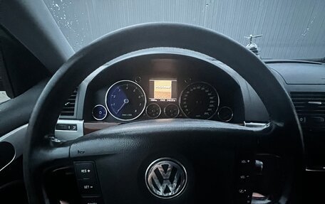 Volkswagen Touareg III, 2006 год, 1 100 000 рублей, 8 фотография