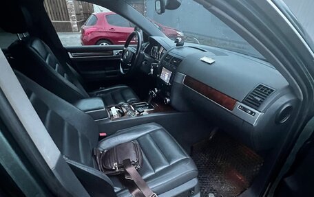 Volkswagen Touareg III, 2006 год, 1 100 000 рублей, 6 фотография