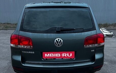 Volkswagen Touareg III, 2006 год, 1 100 000 рублей, 4 фотография
