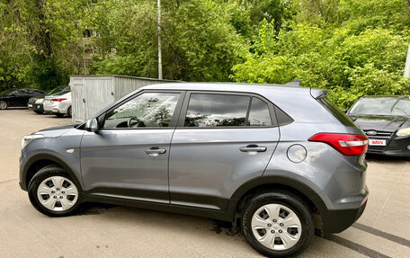 Hyundai Creta I рестайлинг, 2017 год, 1 795 000 рублей, 2 фотография