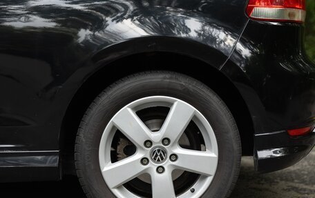 Volkswagen Golf VI, 2010 год, 750 000 рублей, 7 фотография