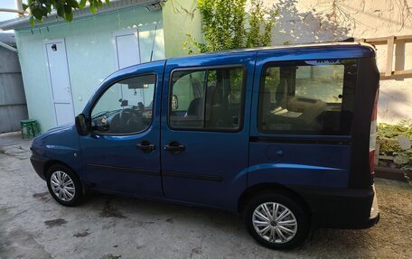 Fiat Doblo I, 2002 год, 500 000 рублей, 2 фотография