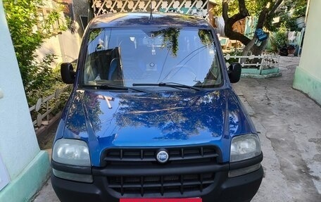 Fiat Doblo I, 2002 год, 500 000 рублей, 4 фотография
