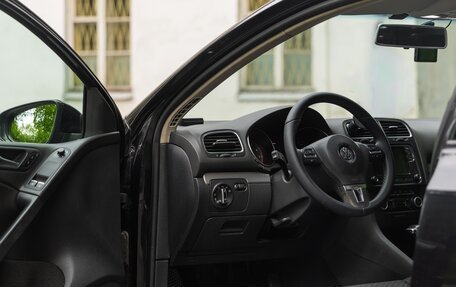 Volkswagen Golf VI, 2010 год, 750 000 рублей, 8 фотография