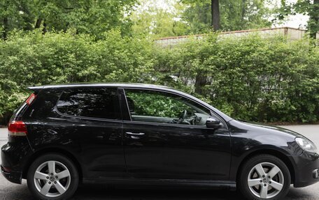 Volkswagen Golf VI, 2010 год, 750 000 рублей, 2 фотография