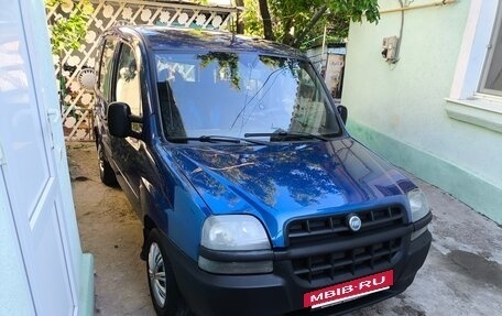 Fiat Doblo I, 2002 год, 500 000 рублей, 3 фотография
