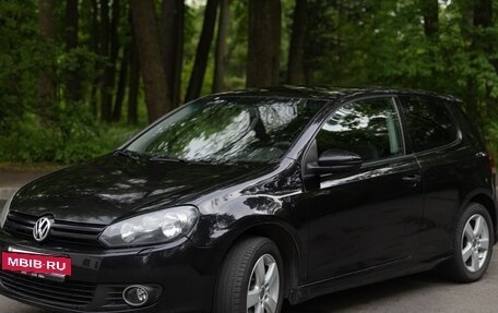 Volkswagen Golf VI, 2010 год, 750 000 рублей, 3 фотография