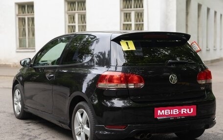 Volkswagen Golf VI, 2010 год, 750 000 рублей, 5 фотография
