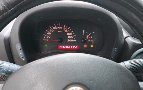 Fiat Doblo I, 2002 год, 500 000 рублей, 7 фотография