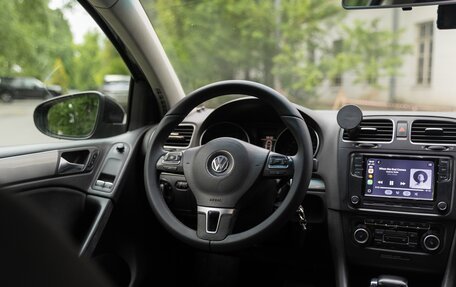 Volkswagen Golf VI, 2010 год, 750 000 рублей, 10 фотография
