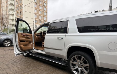 Cadillac Escalade IV, 2016 год, 4 900 000 рублей, 7 фотография