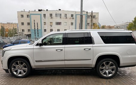 Cadillac Escalade IV, 2016 год, 4 900 000 рублей, 5 фотография