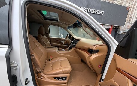 Cadillac Escalade IV, 2016 год, 4 900 000 рублей, 10 фотография