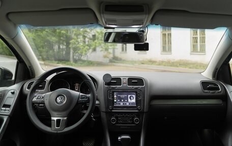 Volkswagen Golf VI, 2010 год, 750 000 рублей, 9 фотография