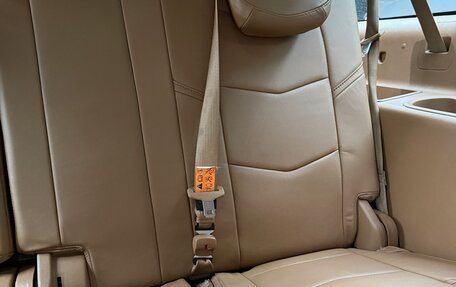 Cadillac Escalade IV, 2016 год, 4 900 000 рублей, 13 фотография