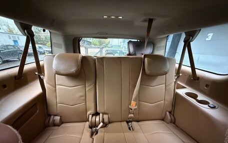 Cadillac Escalade IV, 2016 год, 4 900 000 рублей, 15 фотография