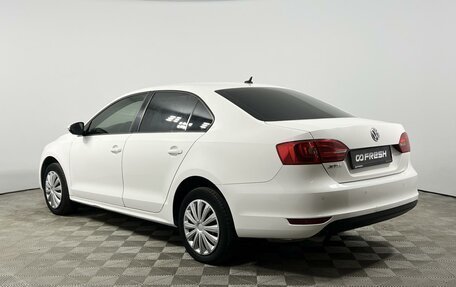 Volkswagen Jetta VI, 2012 год, 1 019 900 рублей, 2 фотография