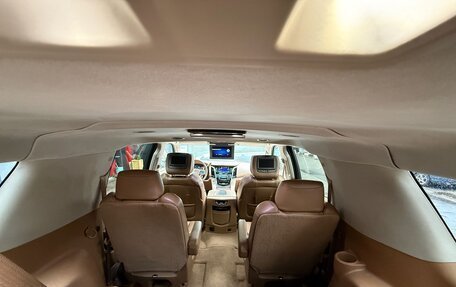 Cadillac Escalade IV, 2016 год, 4 900 000 рублей, 19 фотография
