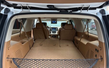 Cadillac Escalade IV, 2016 год, 4 900 000 рублей, 18 фотография