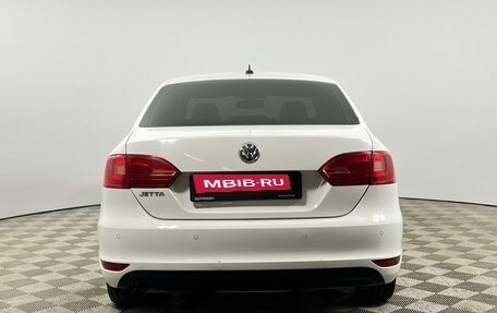 Volkswagen Jetta VI, 2012 год, 1 019 900 рублей, 4 фотография