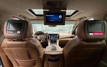 Cadillac Escalade IV, 2016 год, 4 900 000 рублей, 20 фотография
