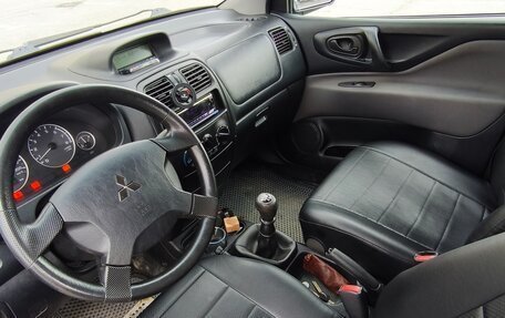 Mitsubishi Space Star I рестайлинг, 2004 год, 570 000 рублей, 2 фотография