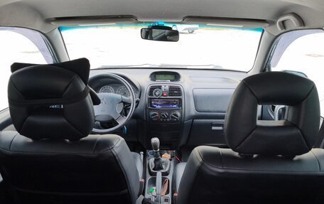Mitsubishi Space Star I рестайлинг, 2004 год, 570 000 рублей, 4 фотография