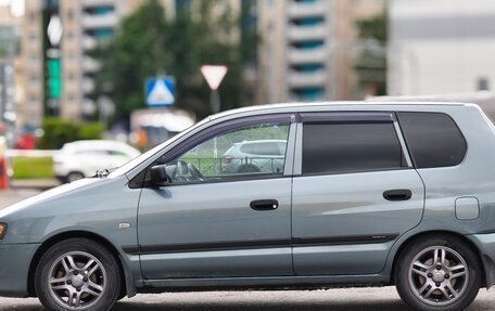 Mitsubishi Space Star I рестайлинг, 2004 год, 570 000 рублей, 10 фотография