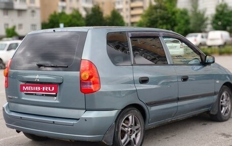 Mitsubishi Space Star I рестайлинг, 2004 год, 570 000 рублей, 7 фотография