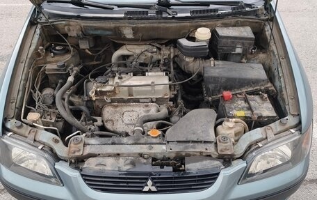 Mitsubishi Space Star I рестайлинг, 2004 год, 570 000 рублей, 3 фотография