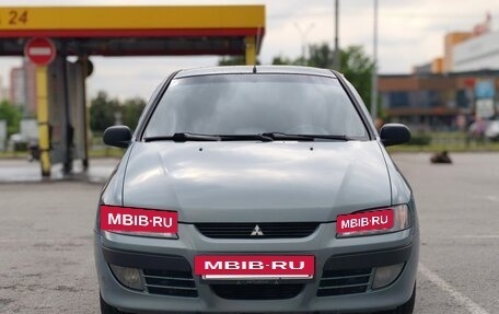 Mitsubishi Space Star I рестайлинг, 2004 год, 570 000 рублей, 6 фотография