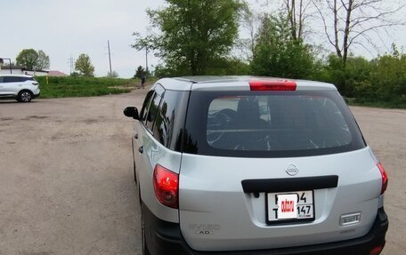 Nissan AD III, 2020 год, 1 000 000 рублей, 27 фотография