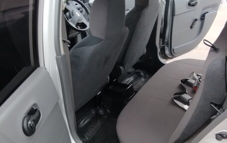 Nissan AD III, 2020 год, 1 000 000 рублей, 26 фотография