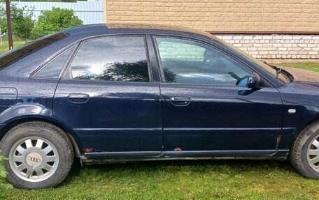 Audi A4, 2000 год, 260 000 рублей, 6 фотография