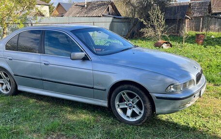 BMW 5 серия, 1998 год, 450 000 рублей, 6 фотография
