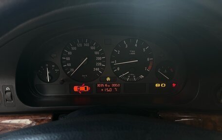 BMW 5 серия, 1998 год, 450 000 рублей, 7 фотография