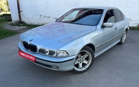 BMW 5 серия, 1998 год, 450 000 рублей, 2 фотография