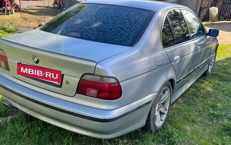 BMW 5 серия, 1998 год, 450 000 рублей, 5 фотография
