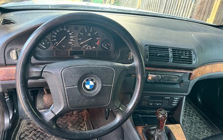 BMW 5 серия, 1998 год, 450 000 рублей, 11 фотография