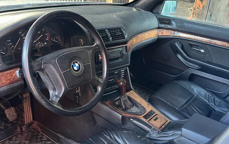 BMW 5 серия, 1998 год, 450 000 рублей, 12 фотография