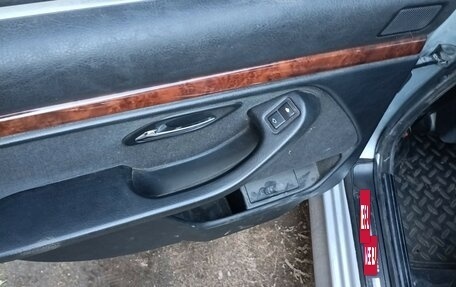 BMW 5 серия, 1998 год, 450 000 рублей, 17 фотография