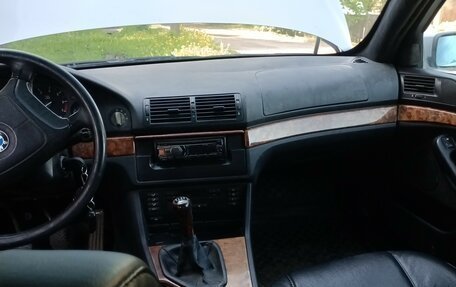 BMW 5 серия, 1998 год, 450 000 рублей, 26 фотография