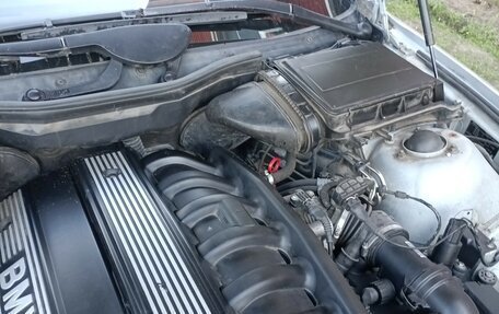 BMW 5 серия, 1998 год, 450 000 рублей, 25 фотография