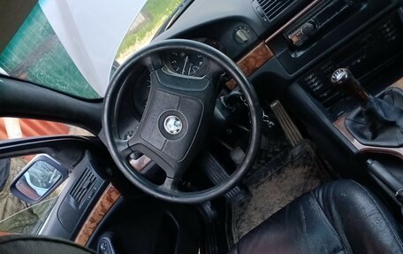 BMW 5 серия, 1998 год, 450 000 рублей, 27 фотография