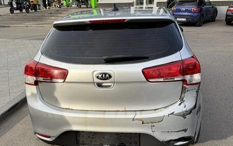 KIA Rio III рестайлинг, 2017 год, 750 000 рублей, 4 фотография