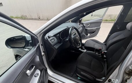 KIA Rio III рестайлинг, 2017 год, 750 000 рублей, 10 фотография