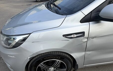 KIA Rio III рестайлинг, 2017 год, 750 000 рублей, 7 фотография