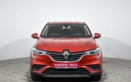 Renault Arkana I, 2020 год, 1 519 000 рублей, 2 фотография
