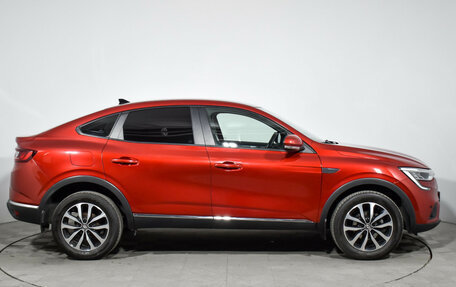 Renault Arkana I, 2020 год, 1 519 000 рублей, 4 фотография